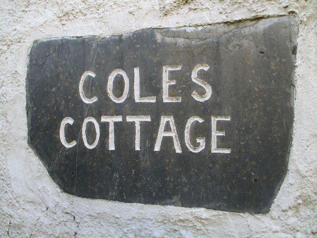 Holiday cottage in North-west Devon